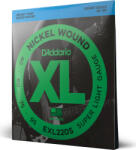  Daddario EXL220S Nickel Wound Bass Guitar Strings Super Light 40-95 Short Scale