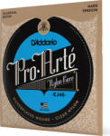  Daddario EJ46 Pro-Arte Nylon Classical Guitar Strings Hard Tension