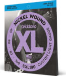  Daddario EXL120 Nickel Wound Electric Guitar Strings Super-Light 09-42