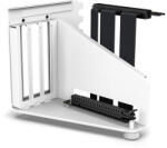 NZXT függőleges GPU rögzítő készlet - fehér - AB-RH175-W1 (AB-RH175-W1)