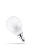 Sollux LED izzó E14 gömb alakú 8W 620lm 3000K Meleg Sollux (SOLLAM1518)