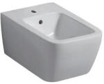 Duravit Geberit iCon Square fali bidé, zárt forma, 54cm, túlfolyóval (231910000) (231910000)