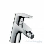 Hansgrohe Focus egykaros bidécsaptelep automata lefolygarnitúrával (31920000)