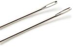 Prym Ace de cusut manual saltele si perne, 150 mm lungime x 2.15 mm diametru, No 6, impachetare 25 buc Prym (131468)