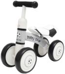 Baby Mix BABY BIKE FOOTBALL Fehér, Fekete, Szürke (51009)