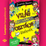  A világ legrosszabb osztálya állatkodik [eHangoskönyv]