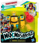 Hasbro Transformers: Mix Mashers Figurina Bumblebee cu accesorii - Hasbro (F9730/F9734)