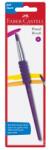 Faber-Castell Ecset 6-os Faber-Castell puha tapintású, bliszterben (481606)