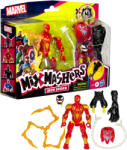 Hasbro Marvel: Mix Mashers Omul de Fier-Păianjen figură cu accesorii - Hasbro (F9206/F9217) Figurina