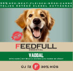  FEEDFULL Dog 1240g kutyakonzerv Vaddal - krizsopet