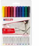 edding Liner edding 89, corp plastic, varf rotund, 0.3 mm, 10 culori/set (ED8910)