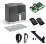 Allmatic MOVEO 600 230V ( 600kg kapu súlyig) úszó és tolókapu kapunyitó szett