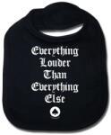 Metal-Kids bavetă Motörhead - (Everything louder. . . ) - Metal-Kids - 472.100. 8.7