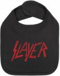 Metal-Kids bavetă Slayer - Logo - Black - Metal-Kids - 471.100. 8.3