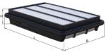 MAHLE Filtru aer MAHLE LX 5820 (LX 5820) - fixbox