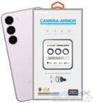 X-One Sapphire Camera Armor - for Samsung Galaxy S23/S23 Plus - silver