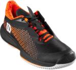 Wilson Kaos Swift 1.5 - black/phantom/orange - Fekete, Szürke, Narancssárga