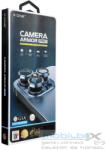 X-One Sapphire Camera Armor Pro - for iPhone 14/14 Plus - silver