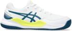 Asics Gel-Resolution 9 GS Clay - Fehér