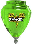 Trompos Cometa Peonza Turbo Fenix Zöld (PeoTurboFenixZold)