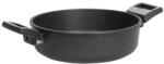 SKK Titán serpenyő Diamant 32/7, 5 cm SKK Serie 7 indukciós serpenyőben is használható - proficookware - 41 367 Ft