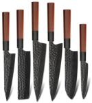  HO-37346 konyhakés készlet - Barna