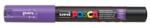 uni Dekormarker 0, 7-1mm, Uni Posca PC-1M lila (2UPC1ML) - bestoffice