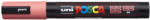 uni Dekormarker 1, 8-2, 5mm, Uni Posca PC-5M korall (2UPC5MKORALL) - bestoffice