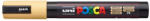 uni Dekormarker 1, 8-2, 5mm, Uni Posca PC-5M barack (2UPC5MBARACK) - bestoffice