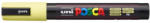 uni Dekormarker 1, 8-2, 5mm, Uni Posca PC-5M napsárga (2UPC5MNS) - bestoffice