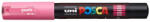 uni Dekormarker 0, 7-1mm, Uni Posca PC-1M rózsaszín (2UPC1MR) - bestoffice