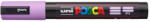 uni Dekormarker 1, 8-2, 5mm, Uni Posca PC-5M levendula (2UPC5MLEVENDULA) - bestoffice
