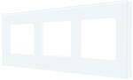 Luxion Rama Tripla LUXION Din Sticla SmartElectro IntelligentHouse (LX-M1-3FW)