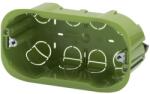 Gewiss Doza rigips GW 24404PM 4 module compatibil Livolo - standard Italian SmartElectro IntelligentHouse (GW24404PM)