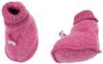 JOHA Botosei lână merinos fleece Joha - Basic Pink