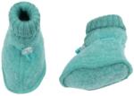 JOHA Botosei lână merinos fleece Joha - Basic Mint