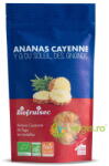 BIOFRUISEC Ananas Rondele Selectie Cayenne din Togo Ecologic/Bio 100g