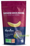 BIOFRUISEC Banane Intregi Selectie Gros Michel din Camerun Ecologice/Bio 100g