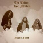 Bolton Iron Maiden Maiden Flight