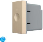 LIVOLO Modul Intrerupator Simplu cu Touch LIVOLO 1M, Protocol ZigBee EC, Standard Italian SmartElectro IntelligentHouse (C9-VL-FC1Z2-1AP)