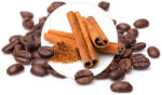 Manu Cafe Scorțișoară - cafea boabe decofeinizată, 100g