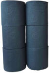 Renova Hartie Igienica Neagra 3 Straturi, Set 6 Role
