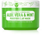 Immortal Masca Faciala IMMORTAL - Aloe Vera si Menta - 300 ml Masca de fata