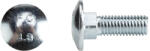 Evotools Surub Torbant Zincat DIN 603 EvoTools (682021)