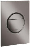 Grohe Nova Cosmopolitan S Clapeta de actionare WC Dual Flush, antracit (hard graphite) (37601A00) - sanoterm