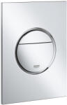 Grohe Nova Cosmopolitan S Clapeta de actionare WC Dual Flush, crom (37601000) - sanoterm