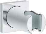 GROHE Rainshower Suport para dus cu ornament patrat, crom (27075000)