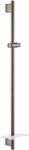 GROHE Rainshower SmartActive Bara de dus 90 cm si savoniera, antracit (hard graphite) (26603A00)