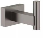 GROHE Cuier Grohe Essentials Cube antracit periat Hard Graphite (40511AL1) - sanoterm