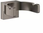 GROHE Cuier dublu Grohe Selection antracit periat Hard Graphite (41049AL0)